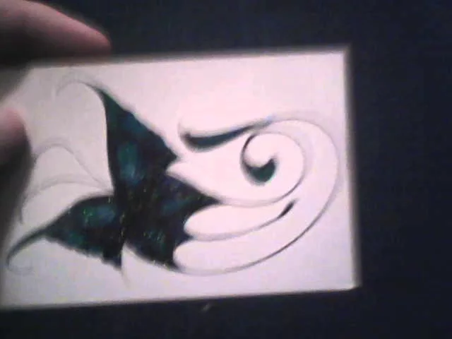 Me reviewing a tattoo that looks suspiciously like Sonic.